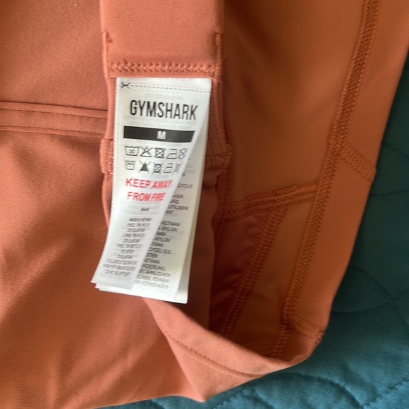 M Gymshark x Whitney Simmons Longline Sports Bra - Picture 3 of 8